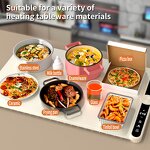 Electric Warm Tray Manufacturer - Adjustable Temperature Silicone Food Mat