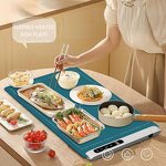 Electric Warming Plate Manufacturer - Custom Rollable Graphene Heating Smart Mat