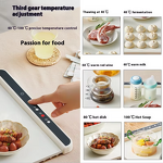 Electric Warming Tray Manufacturer - Custom Square Silicone Food Warming Pad