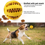Dog Chew Toy Manufacturer - Wholesale Custom Interactive Tooth Cleaning Balls