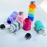 Collapsible Water Bottle Manufacturer - Wholesale Reusable BPA Free Travel Bottle