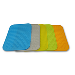 Silicone Placemat Manufacturer - Kids Foldable Food Grade Dining Table Mat