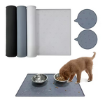 Silicone Pet Mat Manufacturer - Custom Soft Eco-Friendly Non-Slip Travel Mat
