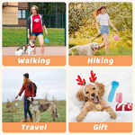 Portable Dog Water Bottle Manufacturer - Custom Foldable Travel Water Dispenser