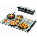 Electric Warming Tray Manufacturer - New Fast Heating Foldable Smart Plate