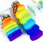 Collapsible Water Bottle Manufacturer - Wholesale Reusable BPA Free Travel Bottle