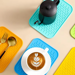 Silicone Placemat Manufacturer - Kids Foldable Food Grade Dining Table Mat