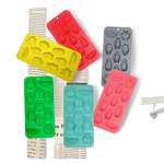 Silicone Ice Tray Manufacturer - Food Grade Fruit Shaped Mold for Face