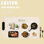 Electric Warming Mat Manufacturer - 2026 Eco-Friendly Foldable Kitchen Set