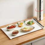 Electric Warming Tray Manufacturer - Custom Square Silicone Food Warming Pad