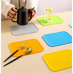 Silicone Placemat Manufacturer - Thick Flexible Colorful Dining Table Mat