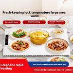 Electric Warming Tray Manufacturer - Portable for Buffets Party Home Daily Use