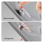 Under Sink Mat Manufacturer - Custom Waterproof Silicone Cabinet Tray