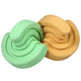 Dog Puzzle Toy Manufacturer - Custom Interactive Natural Rubber Treat Toy