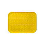 Silicone Placemat Manufacturer - Thick Flexible Colorful Dining Table Mat