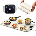 Electric Warming Tray Manufacturer - Portable Folding Food Warming Hot Plate