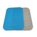 Silicone Placemat Manufacturer - Kids Foldable Food Grade Dining Table Mat