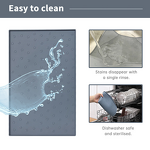 Silicone Pet Feeding Mat Manufacturer - Custom Waterproof Spillproof Placemat