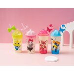 PP Straw Cup for Kids Manufacturer - BPA-Free Sippy Cup with Straw for Camping