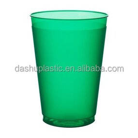 PP Reusable Frosted Cups Supplier - 16oz Bulk Custom Logo for Outdoor & Events