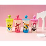 PP Sippy Cup with Straw Manufacturer - BPA-Free Cartoon for Kids Toddlers