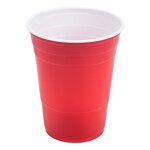 Disposable Plastic Stadium Cups Factory - OEM Design Custom Color Logo 8-40oz