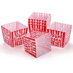 Microwavable Popcorn Bucket Factory - 85 oz Large with Lid Custom Logo Color Sealing