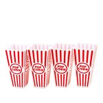 Microwavable Popcorn Cup Factory - Plastic Movie Theater Bucket for Party Food
