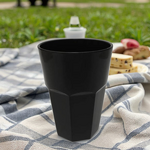 PS Plastic Cold Cups Factory - BPA-Free Reusable 16 oz Customizable 200 Count