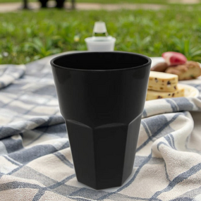 PS Plastic Cold Cups Factory - BPA-Free Reusable 16 oz Customizable 200 Count