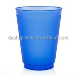 PP Reusable Stadium Cups Factory - 24oz Frosted Bulk Custom Logo