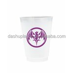 PP Stadium Cups Manufacturer - 22oz Frosted Custom Logo for Outdoor & Events