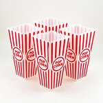 Microwavable Popcorn Cup Factory - Plastic Movie Theater Bucket for Party Food