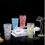 PS Material Diamond Cup Manufacturer - Custom Color BPA-Free Food Grade