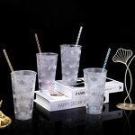 PS Material Diamond Cup Manufacturer - Custom Color BPA-Free Food Grade