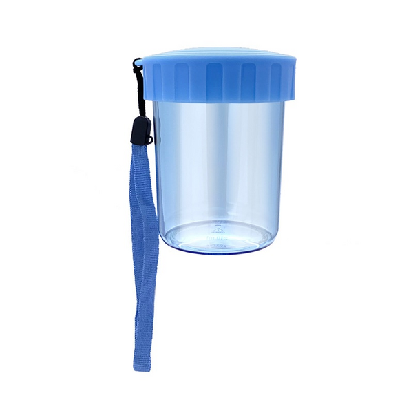 Portable Plastic Water Cup Supplier - Leak-Proof Cute Simple for Girls Back-to-School