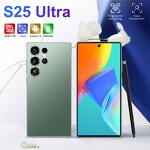 S25 Ultra 5G Smartphone Factory - 7.3in 16GB+1TB 108MP Multilingual Bulk