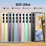 5G Smartphone Manufacturer - S25 7.3in 16GB+1TB Dual SIM Deca Core OEM