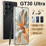 GT30 Ultra 5G Smartphone Factory - 16GB+1TB Unlocked Android 100W OEM