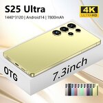 S25 Ultra 5G Smartphone Manufacturer - 16GB 1TB 7.3in HD Used Mobile Bulk