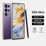 S25 Ultra 5G Smartphone Manufacturer - 16GB+1TB 7.3in HD Unlocked Bulk