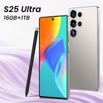 S25 Ultra 5G Smartphone Manufacturer - 16GB 1TB 7.3in HD Used Mobile Bulk