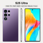S25 Ultra 5G Smartphone Factory - 7.3in 16GB+1TB Deca Core Built-in Pen OEM