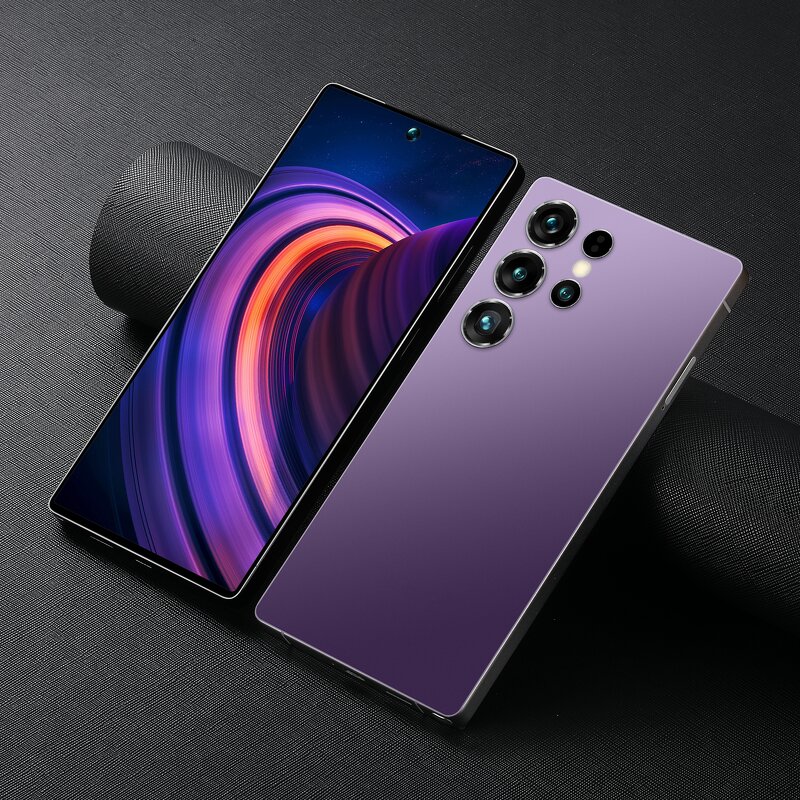 S25 Ultra Smartphone Manufacturer - 7.3in 16GB+1TB Android Unlocked 5G OEM