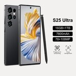 S25 5G Smartphone Manufacturer - Decacore 108MP 16GB+1TB OLED 144Hz Bulk