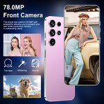 S26 Ultra 5G Smartphone Factory - 22GB+2TB HD Face Unlock Decacore OEM/ODM