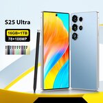 S25 Ultra Smartphone Manufacturer - 7.3in 16GB+1TB Android Unlocked 5G OEM