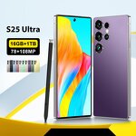 S25 Ultra 5G Smartphone Factory - 7.3in 16GB+1TB Deca Core 108MP OEM