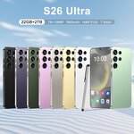 S26 Ultra 5G Smartphone Manufacturer - 22GB+2TB Dual SIM 100W Android Custom