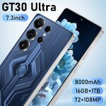GT30 Ultra 5G Smartphone Factory - 16GB+1TB Unlocked Android 100W OEM